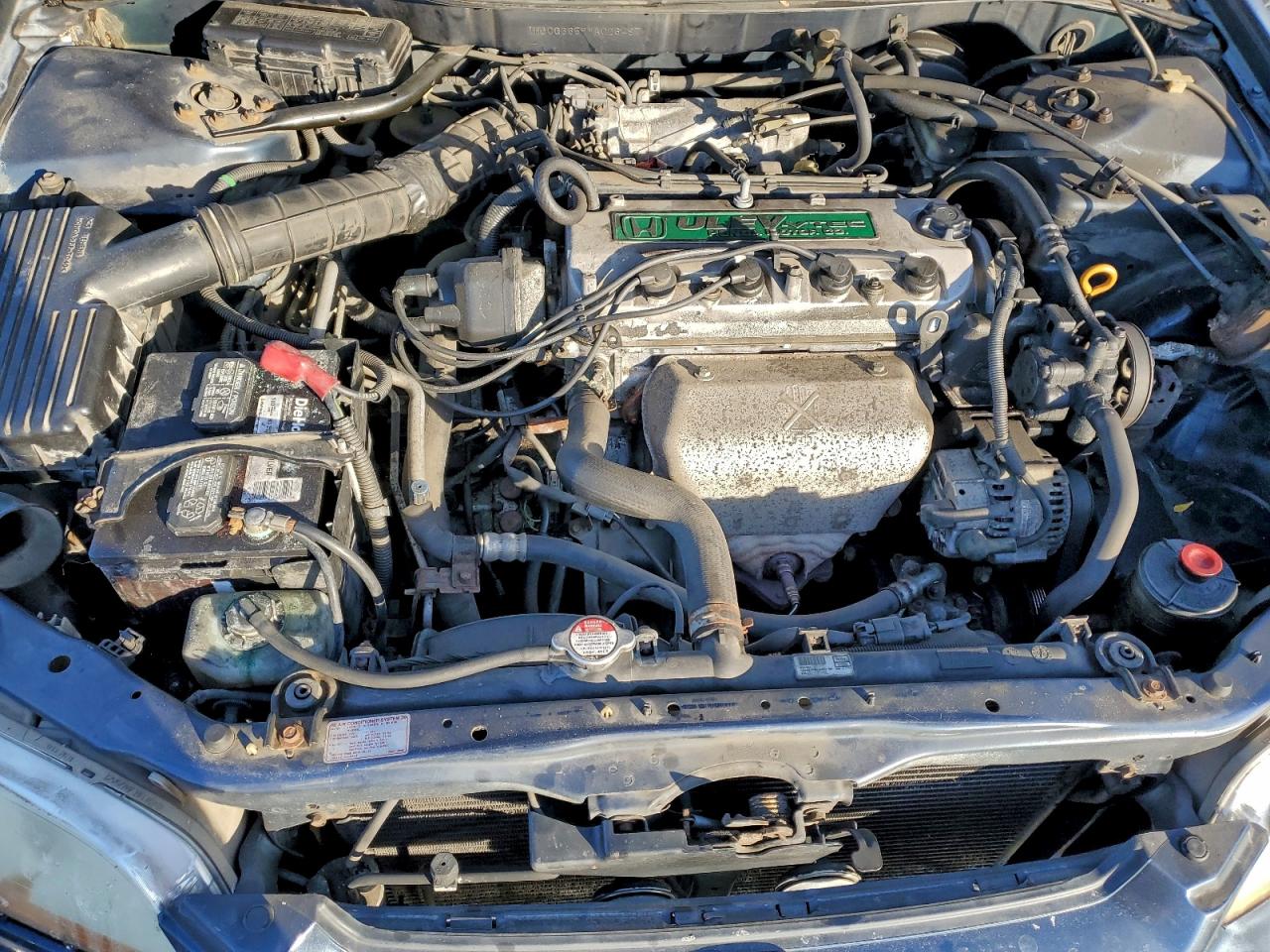 2000 HONDA ACCORD LX photo 11