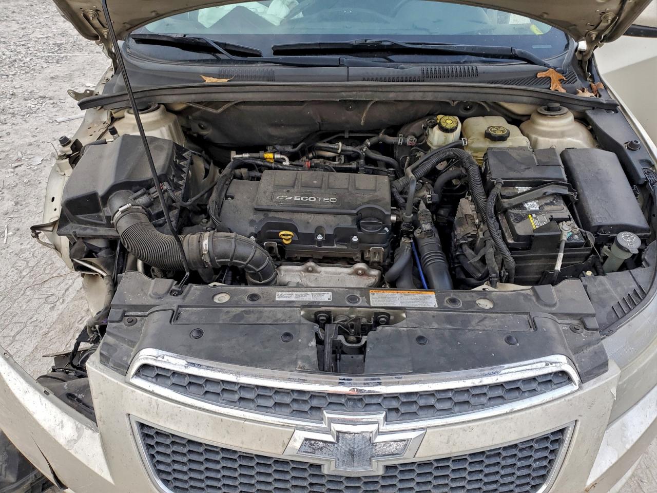 2013 CHEVROLET CRUZE LT photo 21