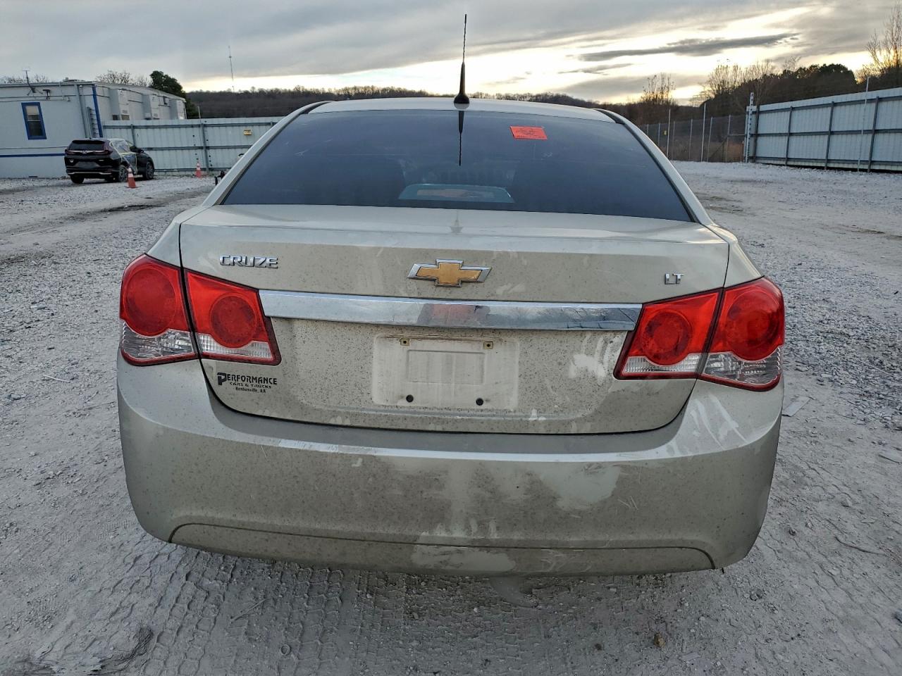 2013 CHEVROLET CRUZE LT photo 11