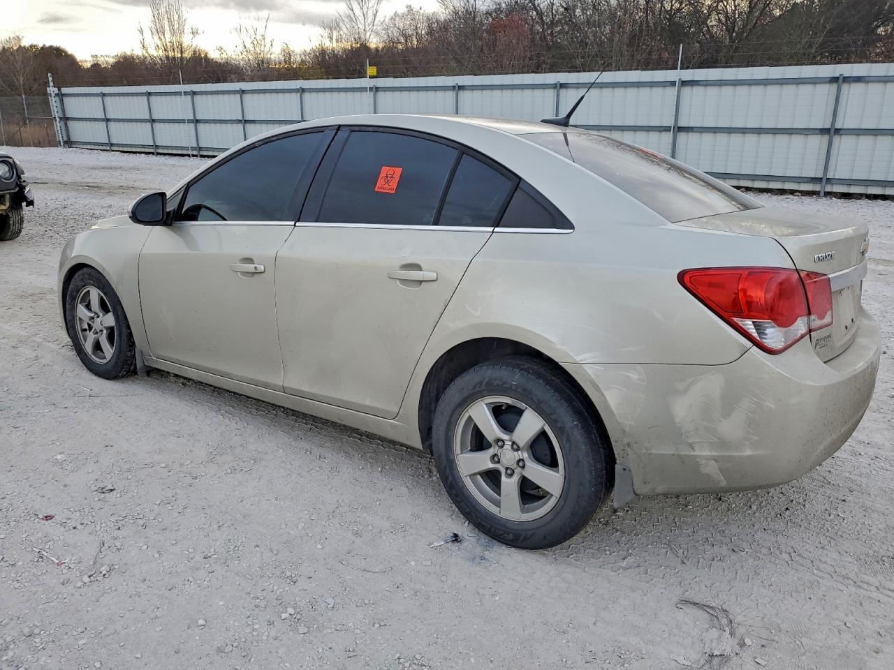 2013 CHEVROLET CRUZE LT photo 3