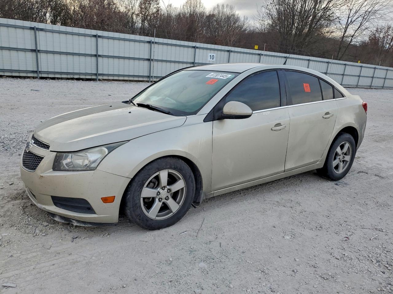 2013 CHEVROLET CRUZE