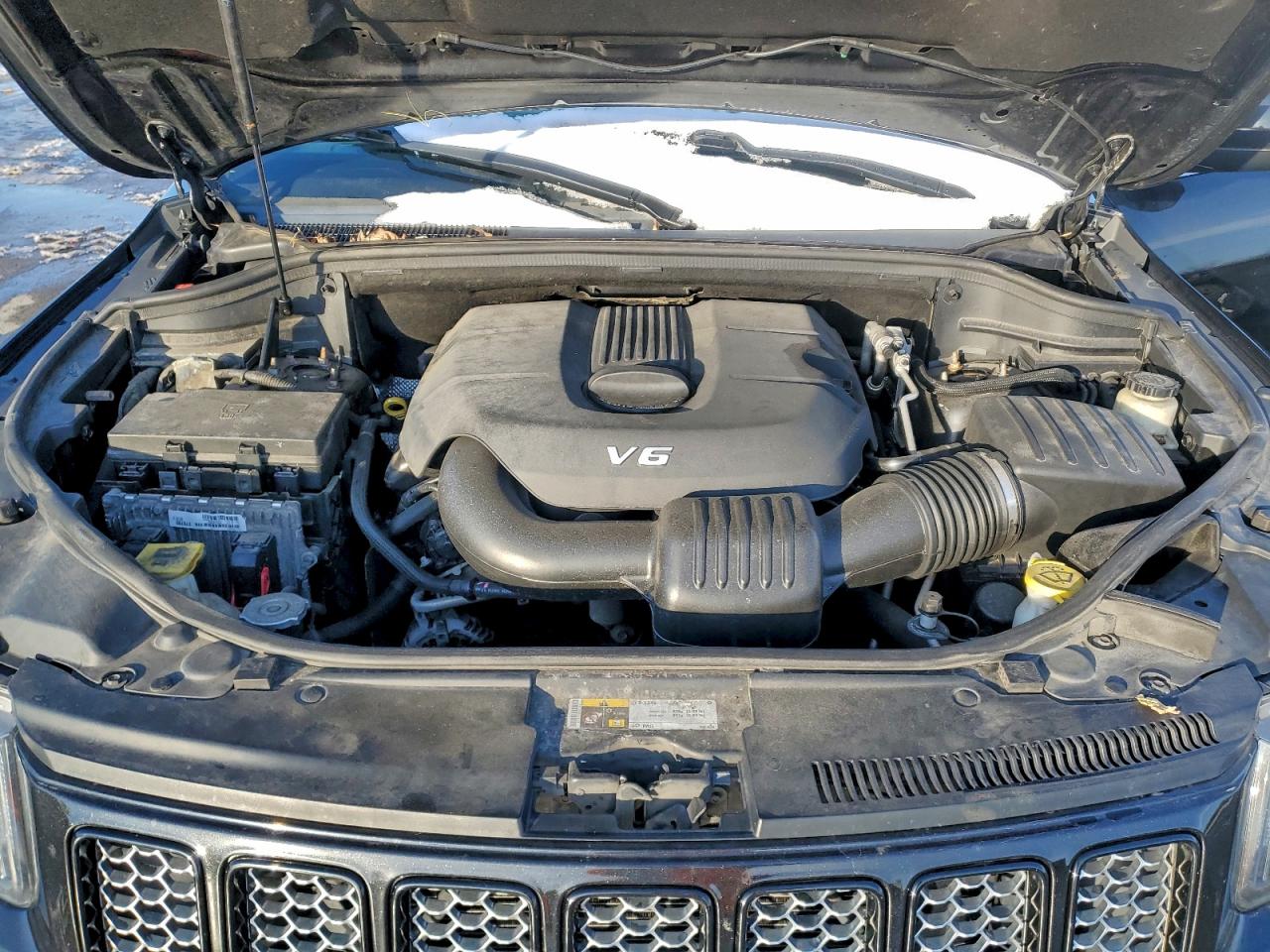 2014 JEEP GRAND CHEROKEE LAREDO photo 34