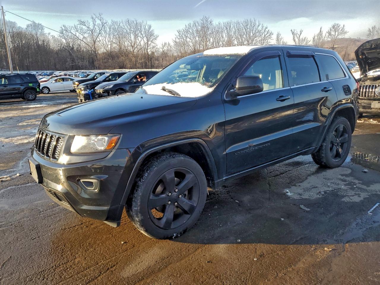 2014 JEEP GRAND CHEROKEE