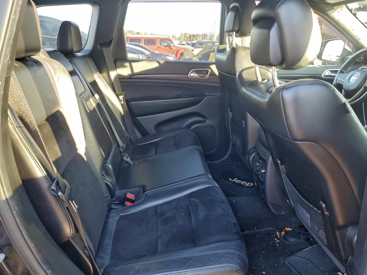 2014 JEEP GRAND CHEROKEE LAREDO photo 31