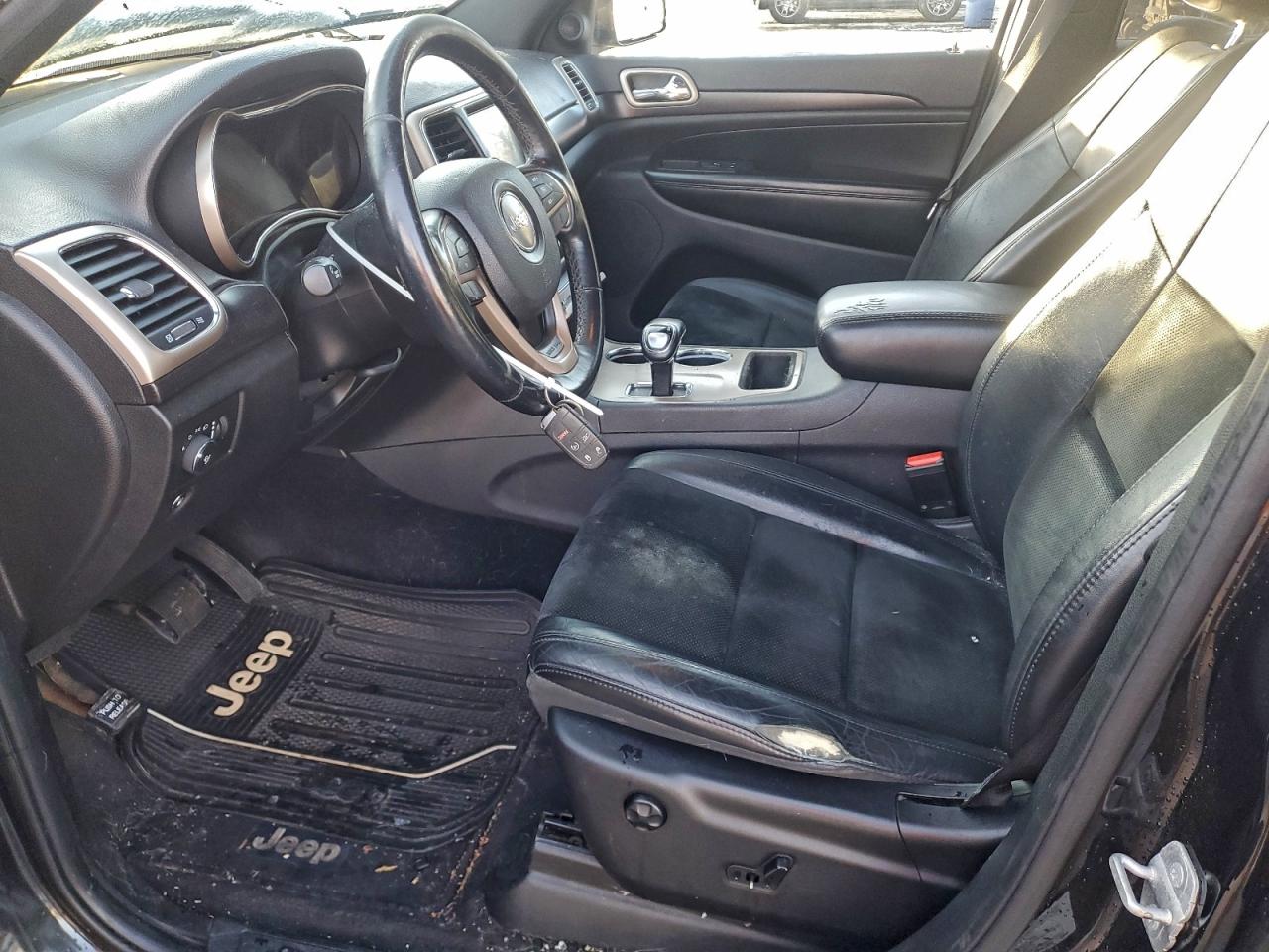 2014 JEEP GRAND CHEROKEE LAREDO photo 19