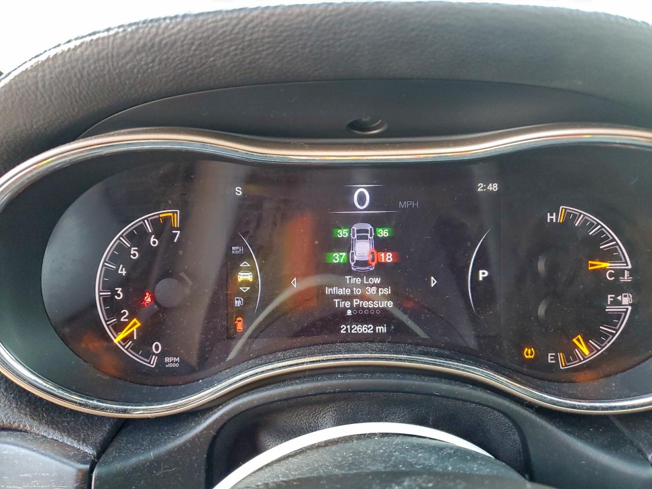 2014 JEEP GRAND CHEROKEE LAREDO photo 25