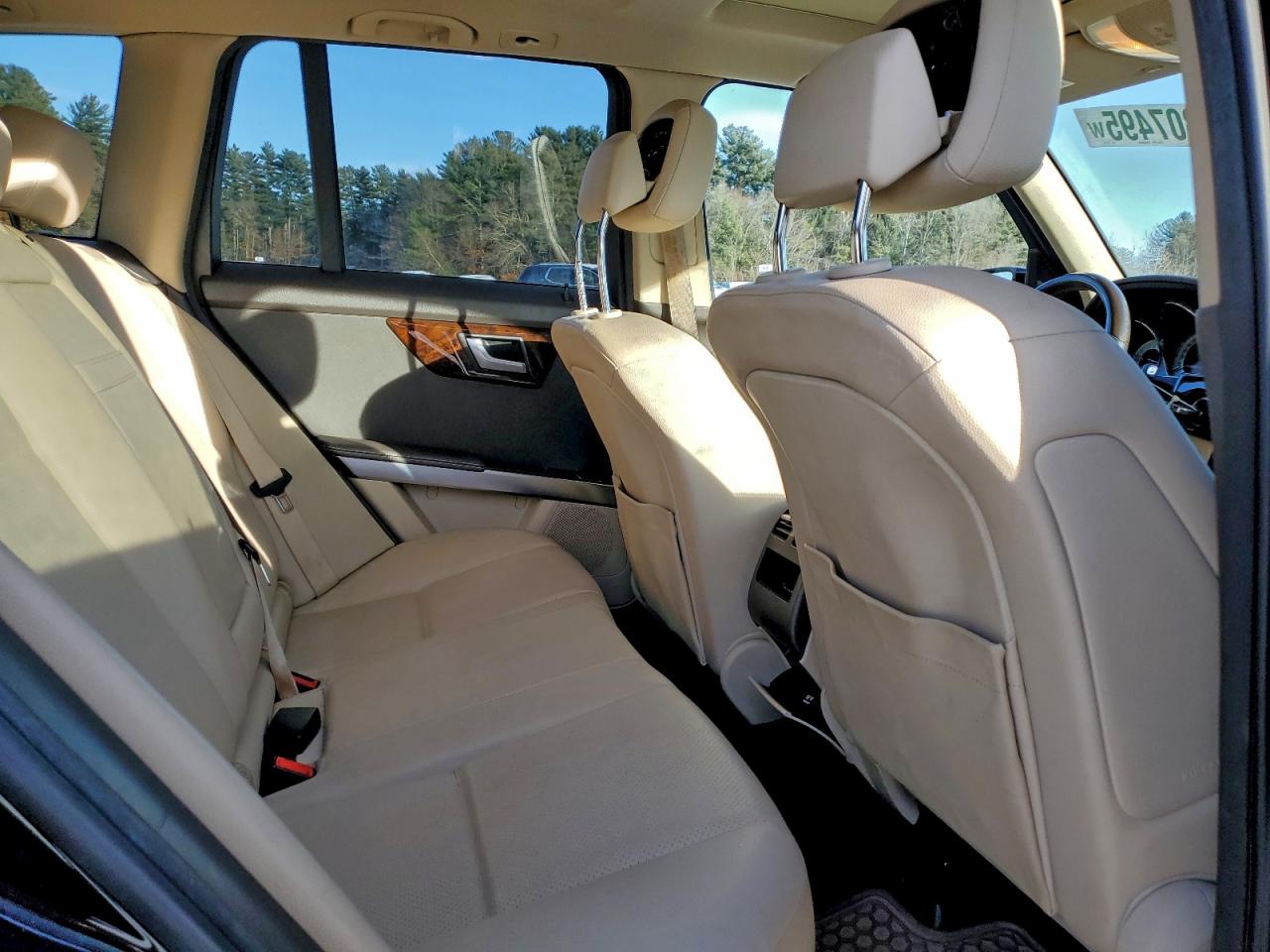 2014 MERCEDES-BENZ GLK 350 4MATIC photo 41