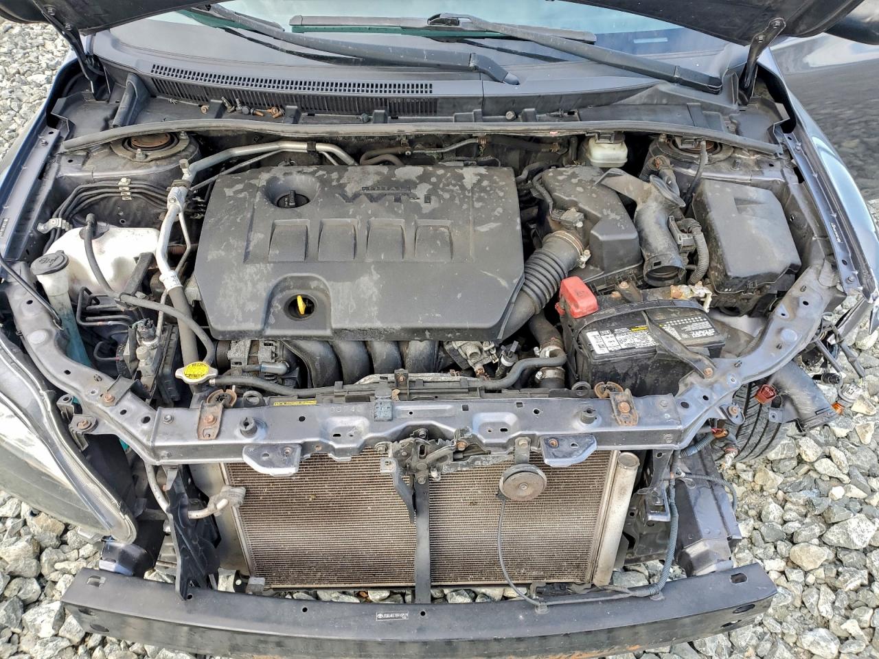 2011 TOYOTA COROLLA BASE photo 11