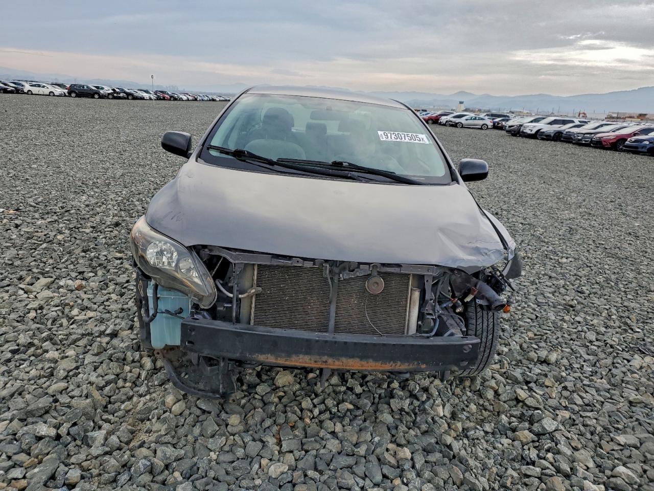 2011 TOYOTA COROLLA BASE photo 5