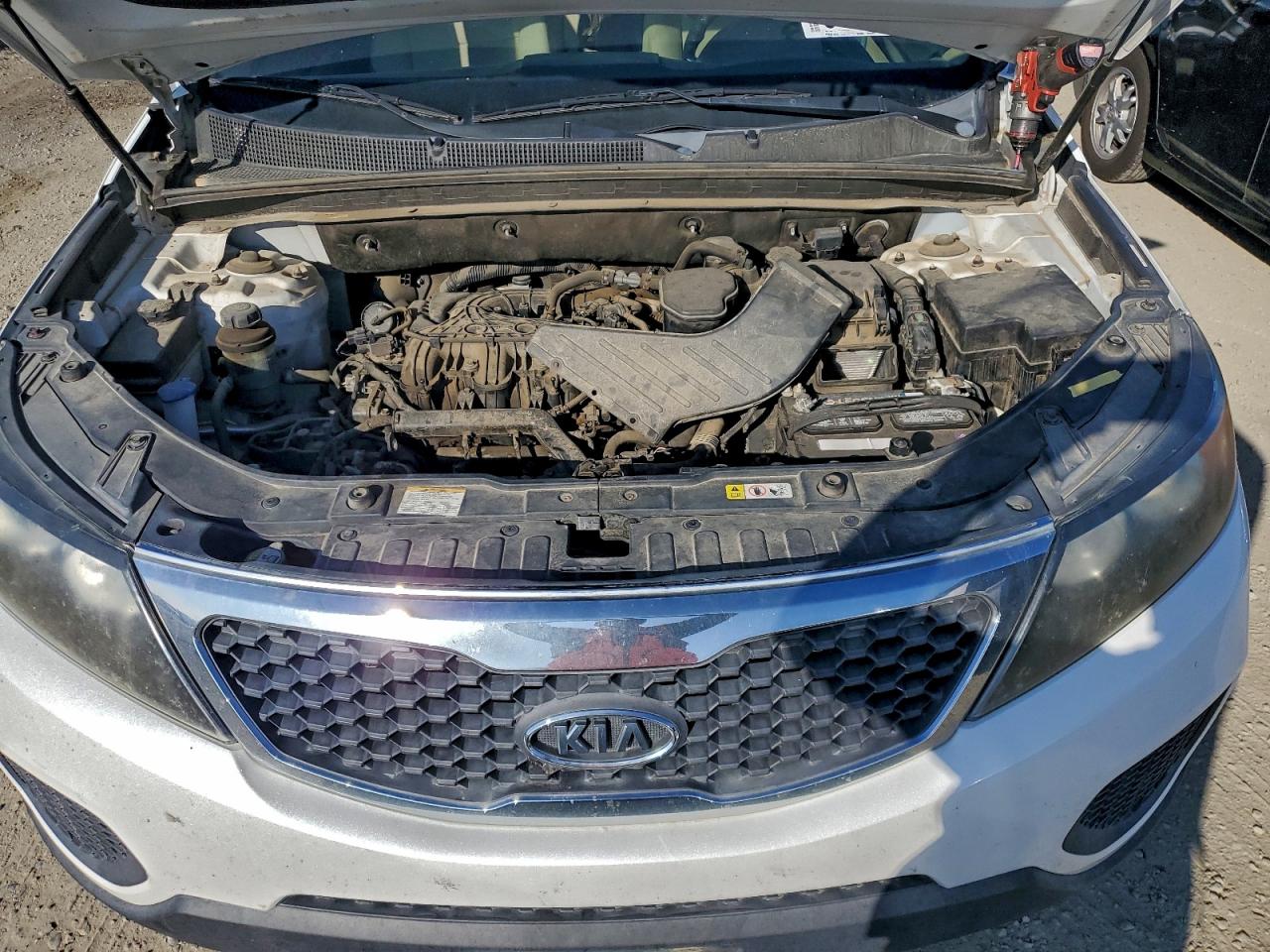 2013 KIA SORENTO LX photo 34