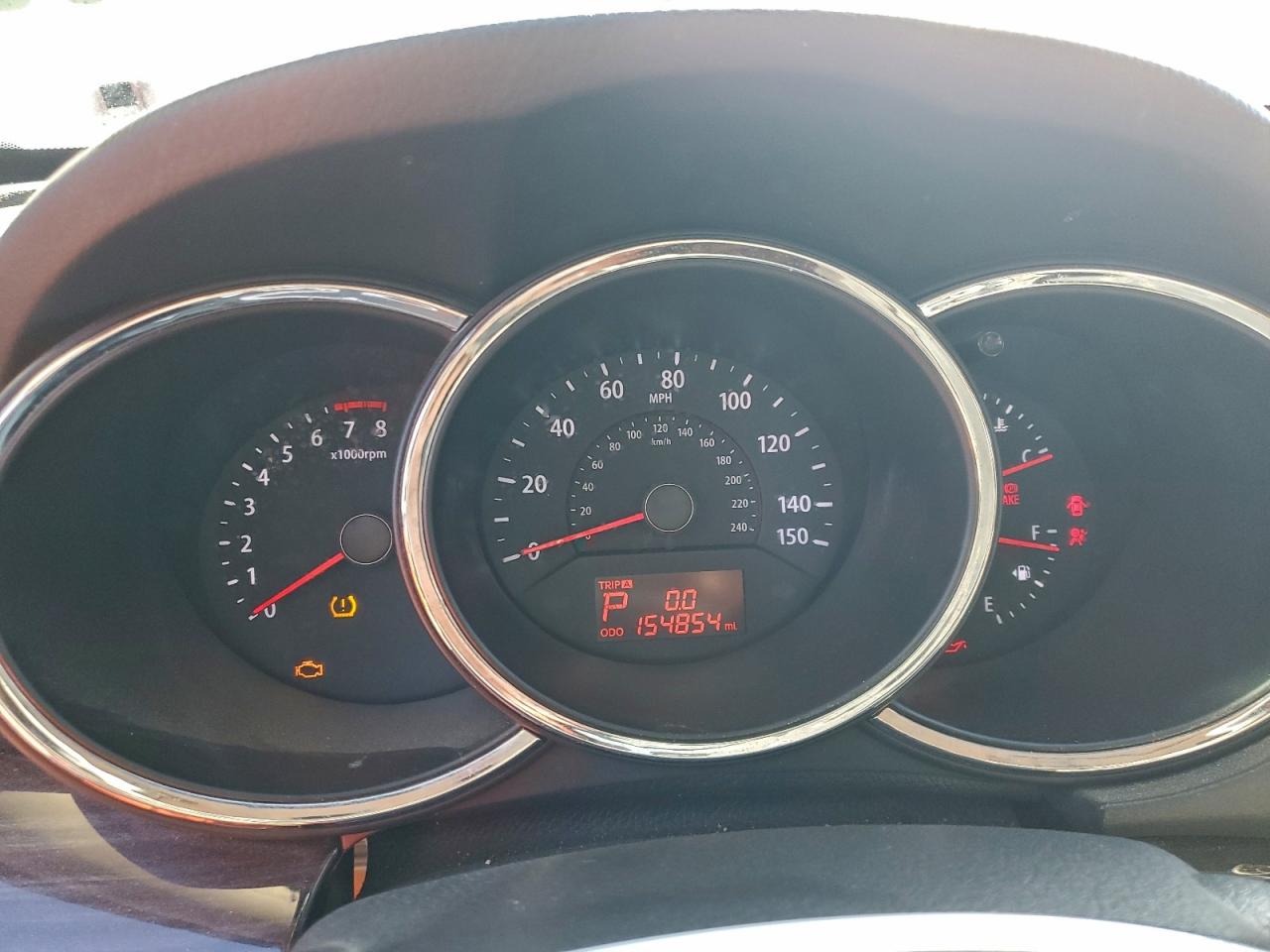 2013 KIA SORENTO LX photo 25