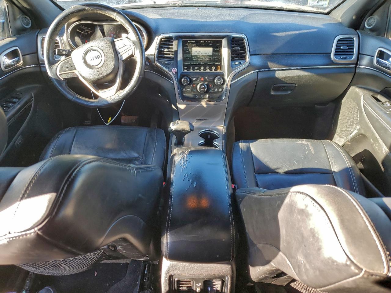2015 JEEP GRAND CHEROKEE LIMITED photo 8