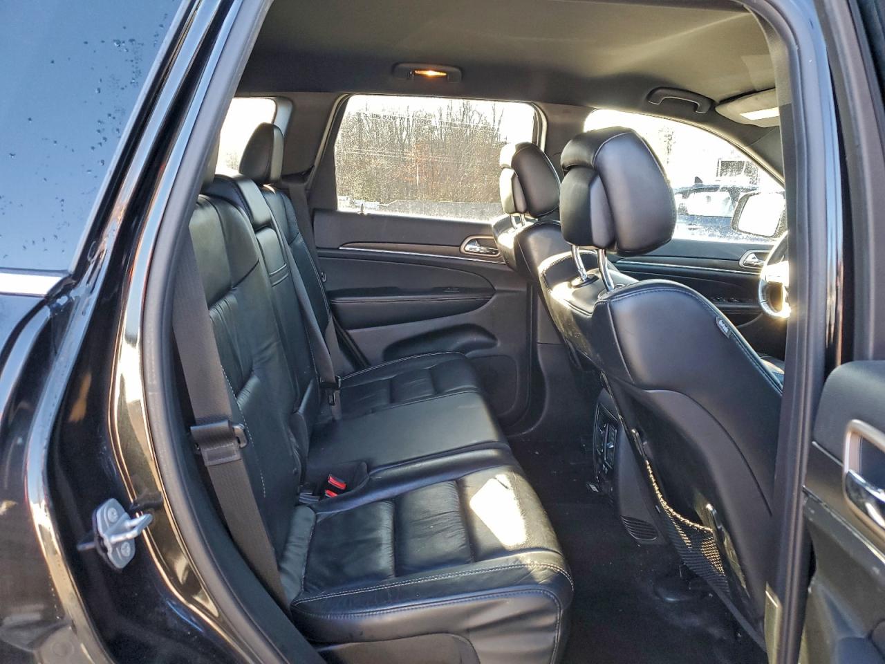 2015 JEEP GRAND CHEROKEE LIMITED photo 11
