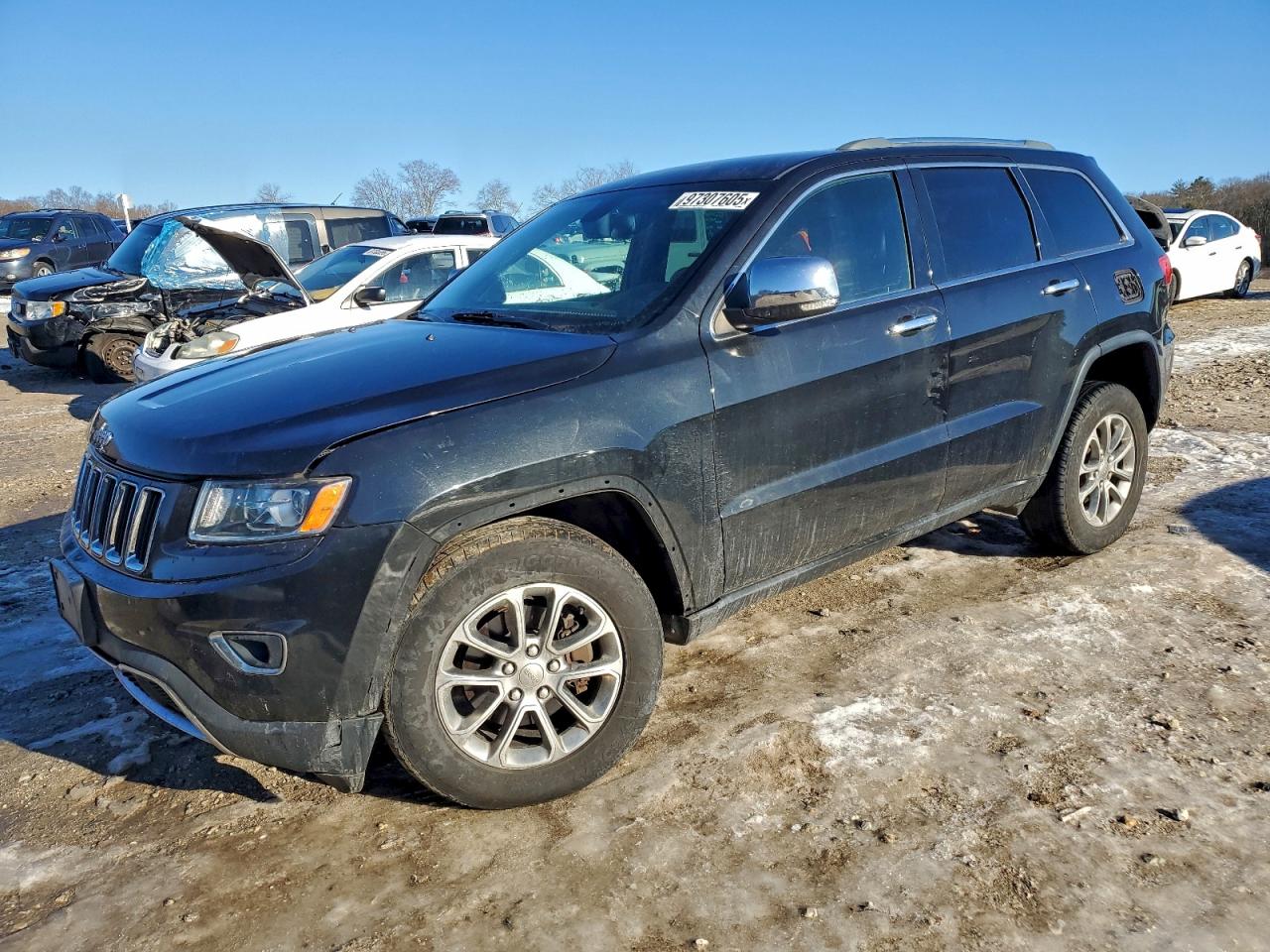 2015 JEEP GRAND CHEROKEE