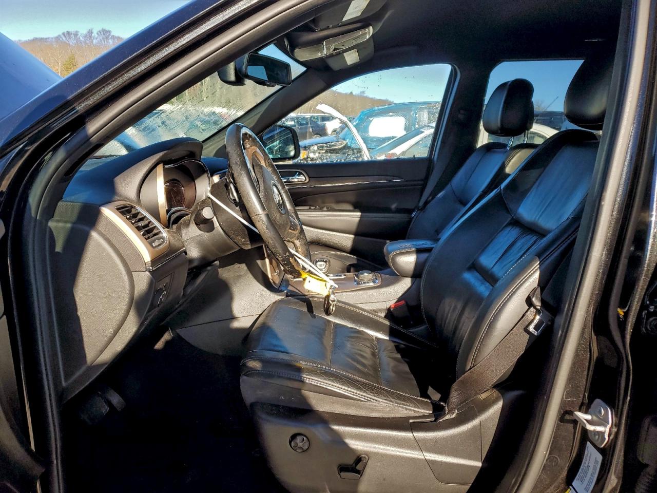 2015 JEEP GRAND CHEROKEE LIMITED photo 7