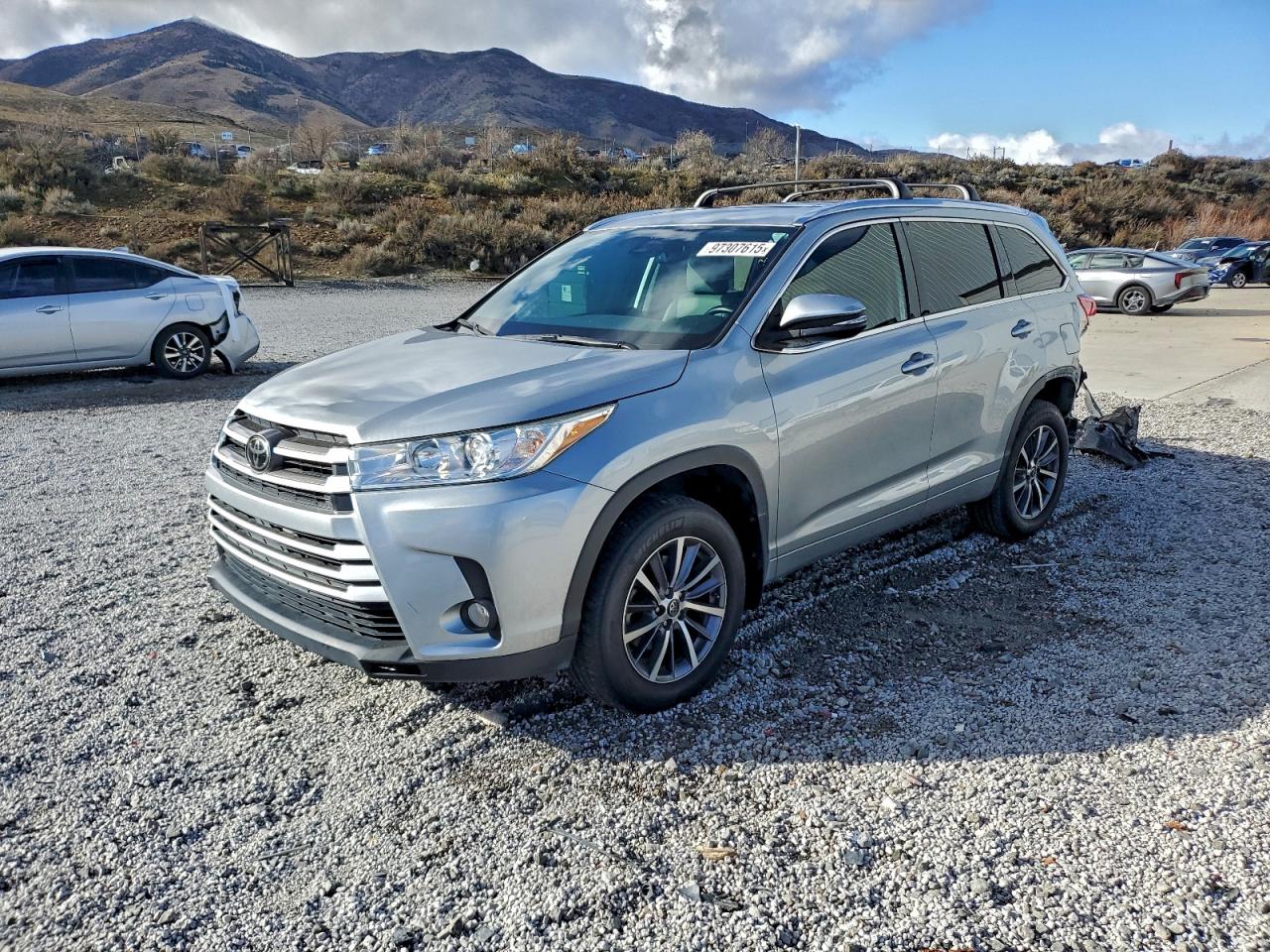 2018 TOYOTA HIGHLANDER