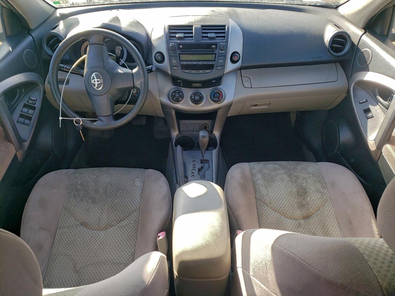 2008 TOYOTA RAV4 photo 8