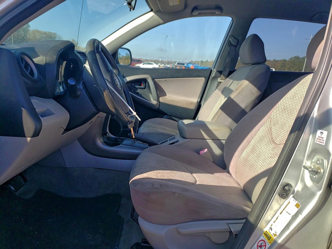 2008 TOYOTA RAV4 photo 7
