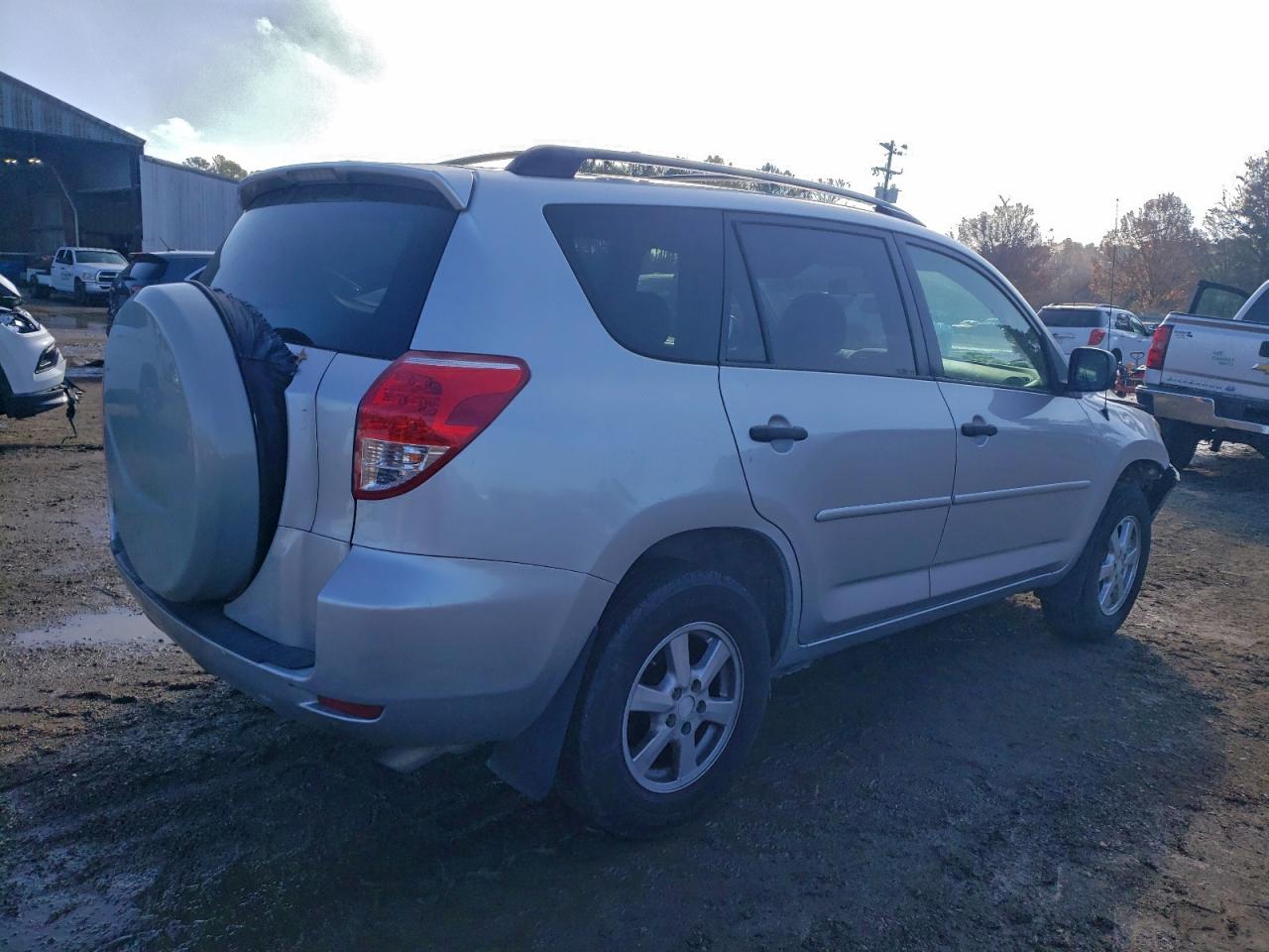 2008 TOYOTA RAV4 photo 3