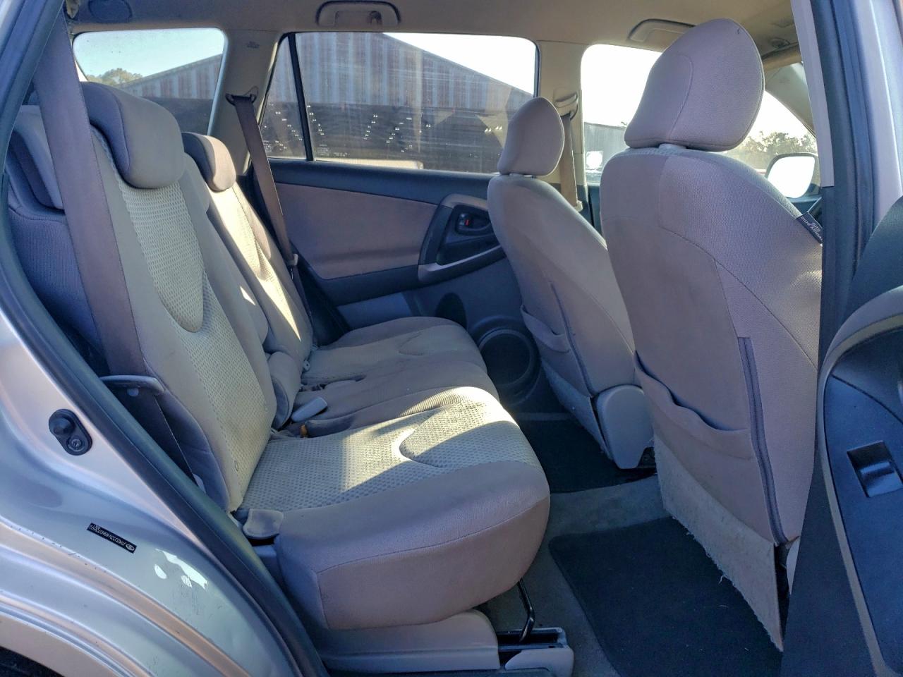 2008 TOYOTA RAV4 photo 10