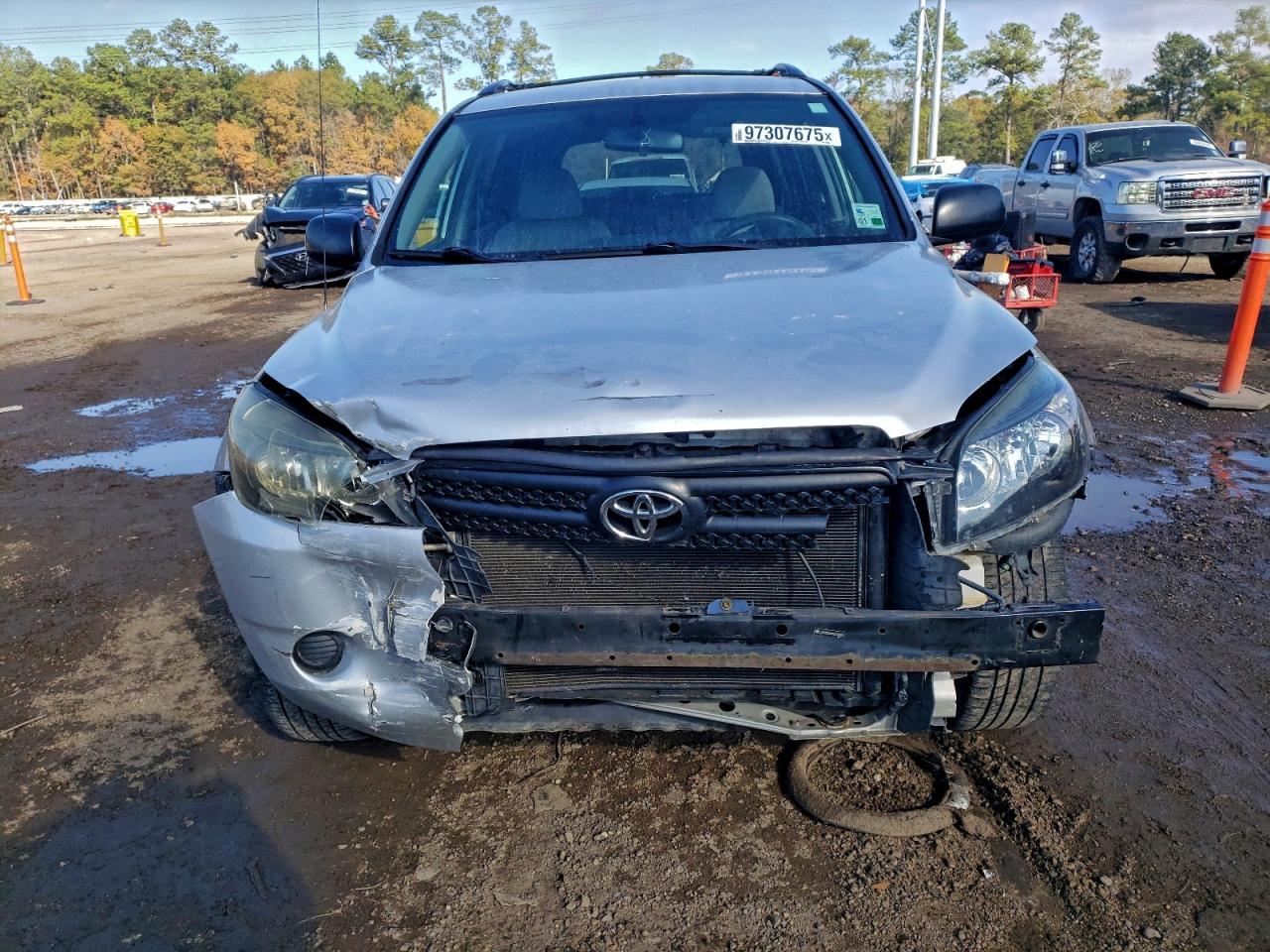 2008 TOYOTA RAV4 photo 5