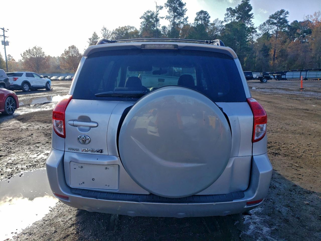 2008 TOYOTA RAV4 photo 6