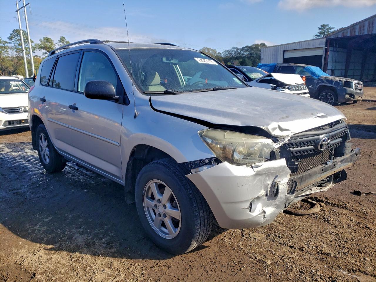 2008 TOYOTA RAV4 photo 4