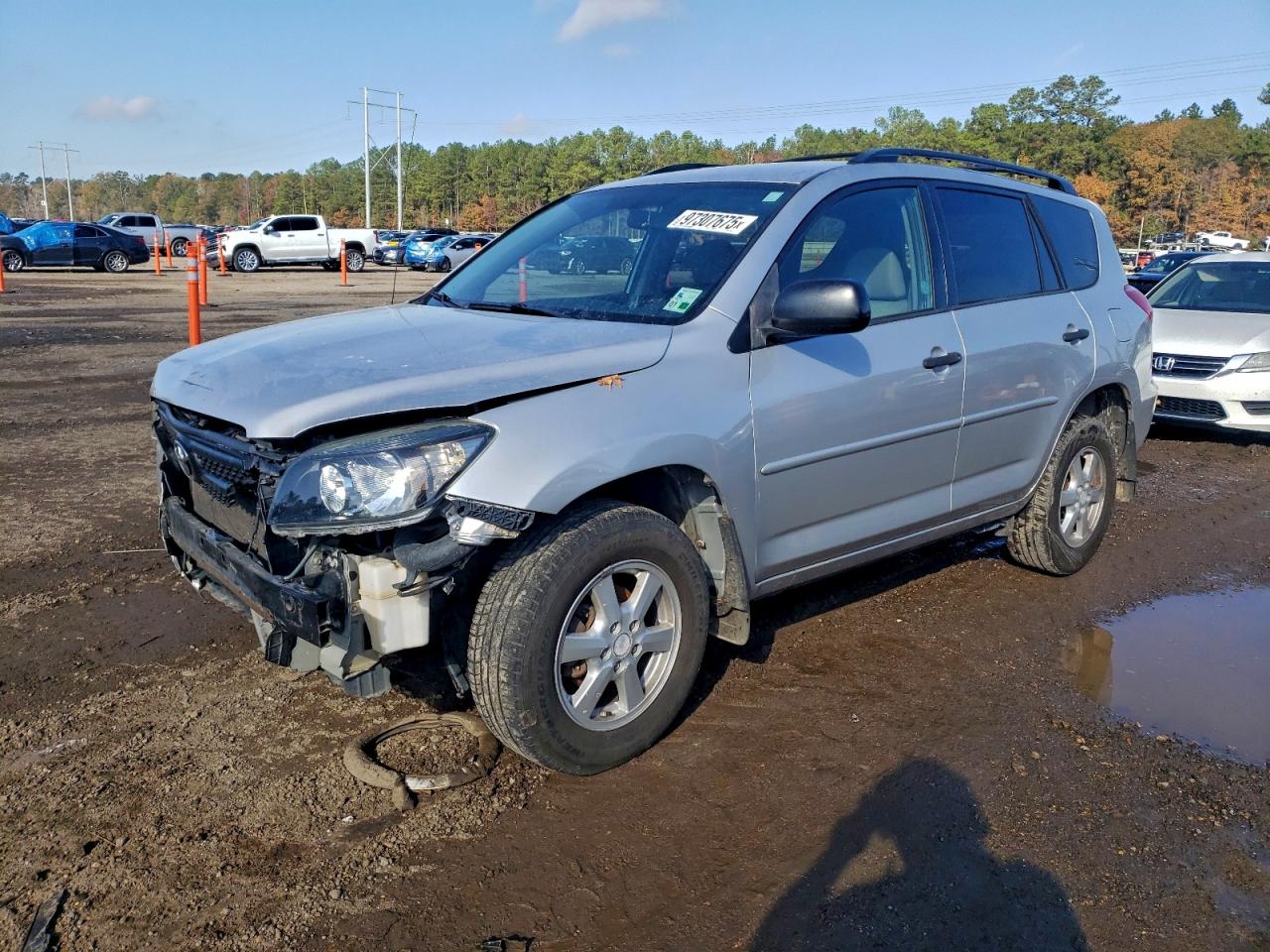 2008 TOYOTA RAV4