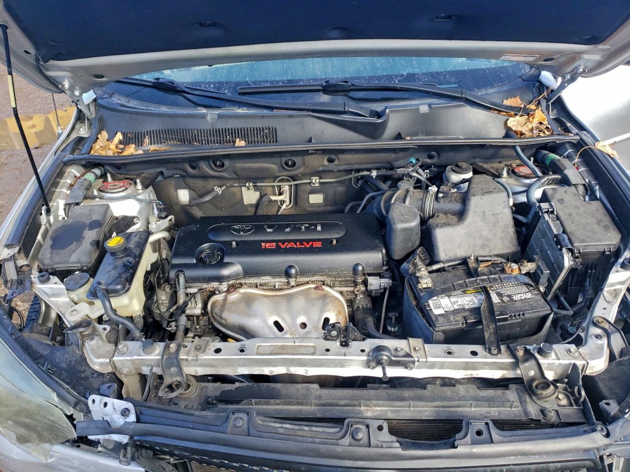 2008 TOYOTA RAV4 photo 11