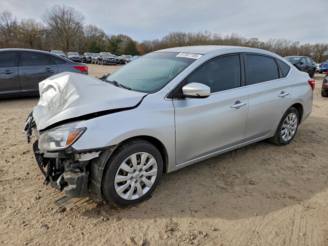 2019 NISSAN SENTRA