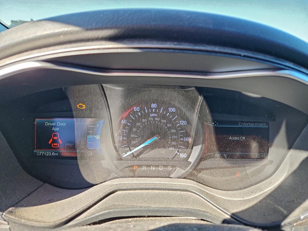 2019 FORD FUSION SE photo 9