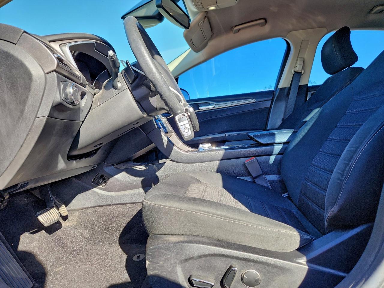 2019 FORD FUSION SE photo 7