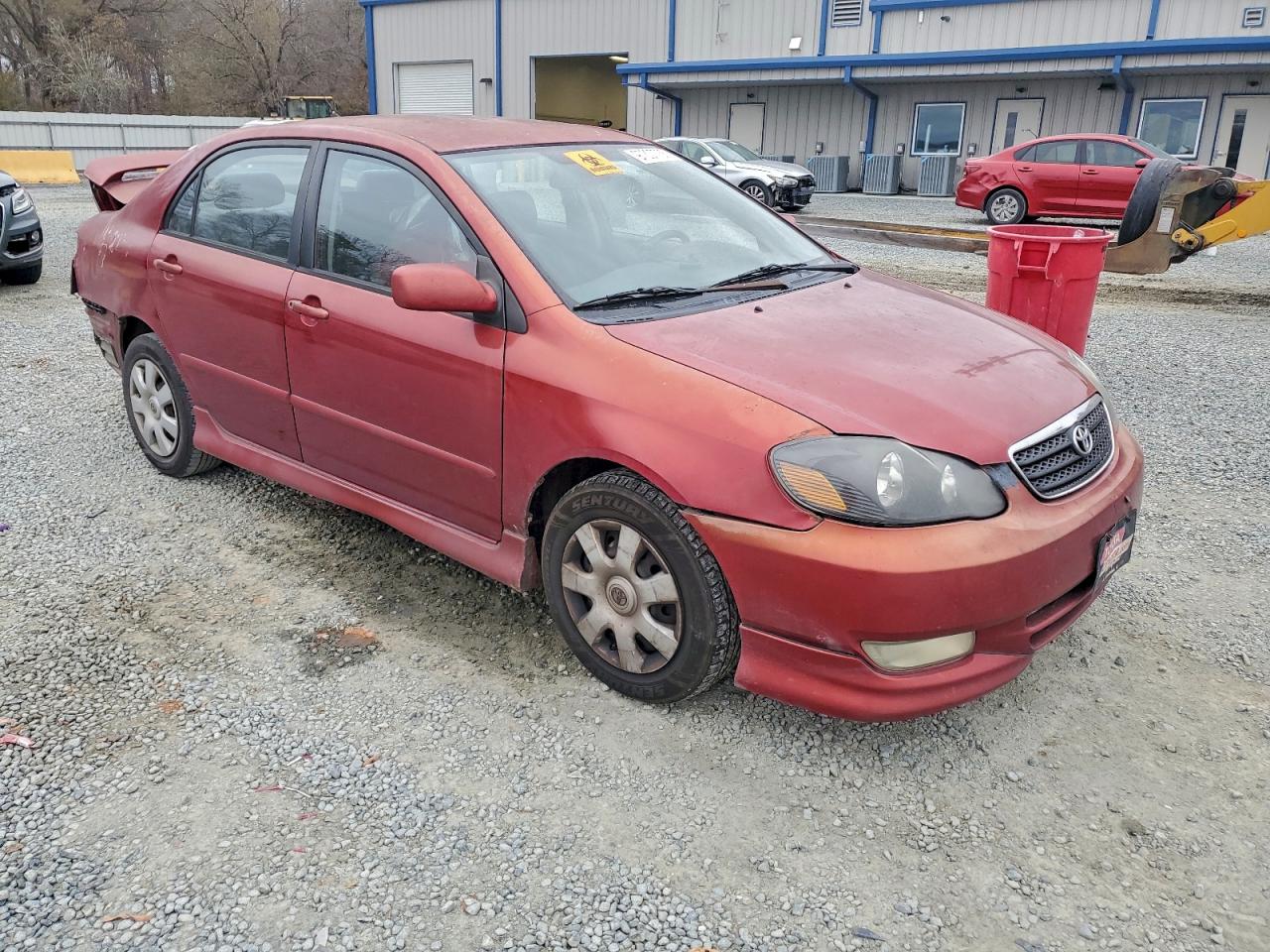 2003 TOYOTA COROLLA CE photo 4