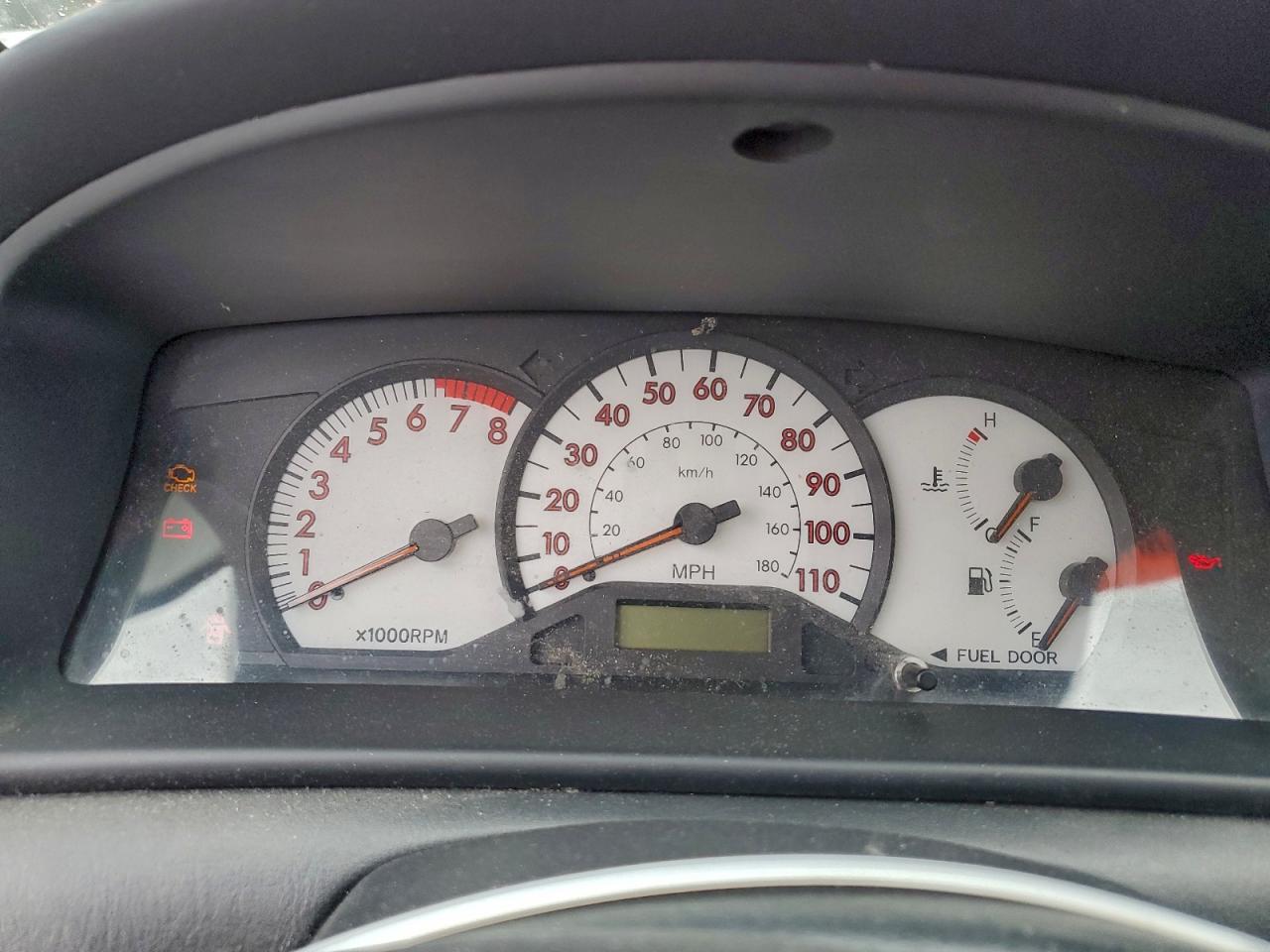 2003 TOYOTA COROLLA CE photo 9