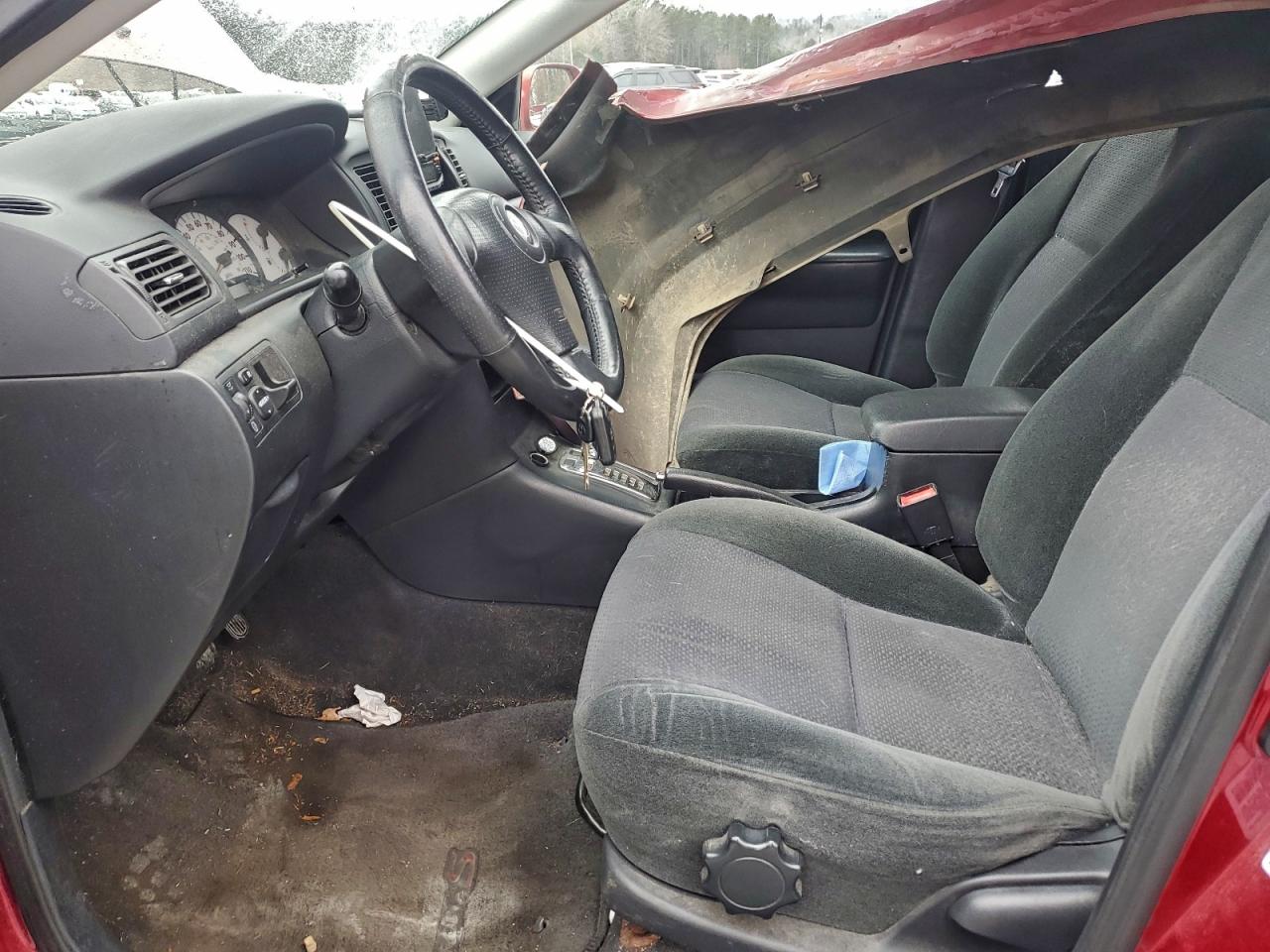 2003 TOYOTA COROLLA CE photo 7