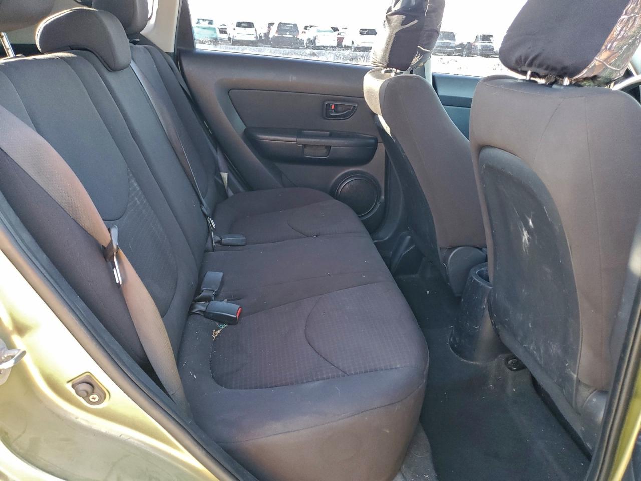 2012 KIA SOUL photo 28
