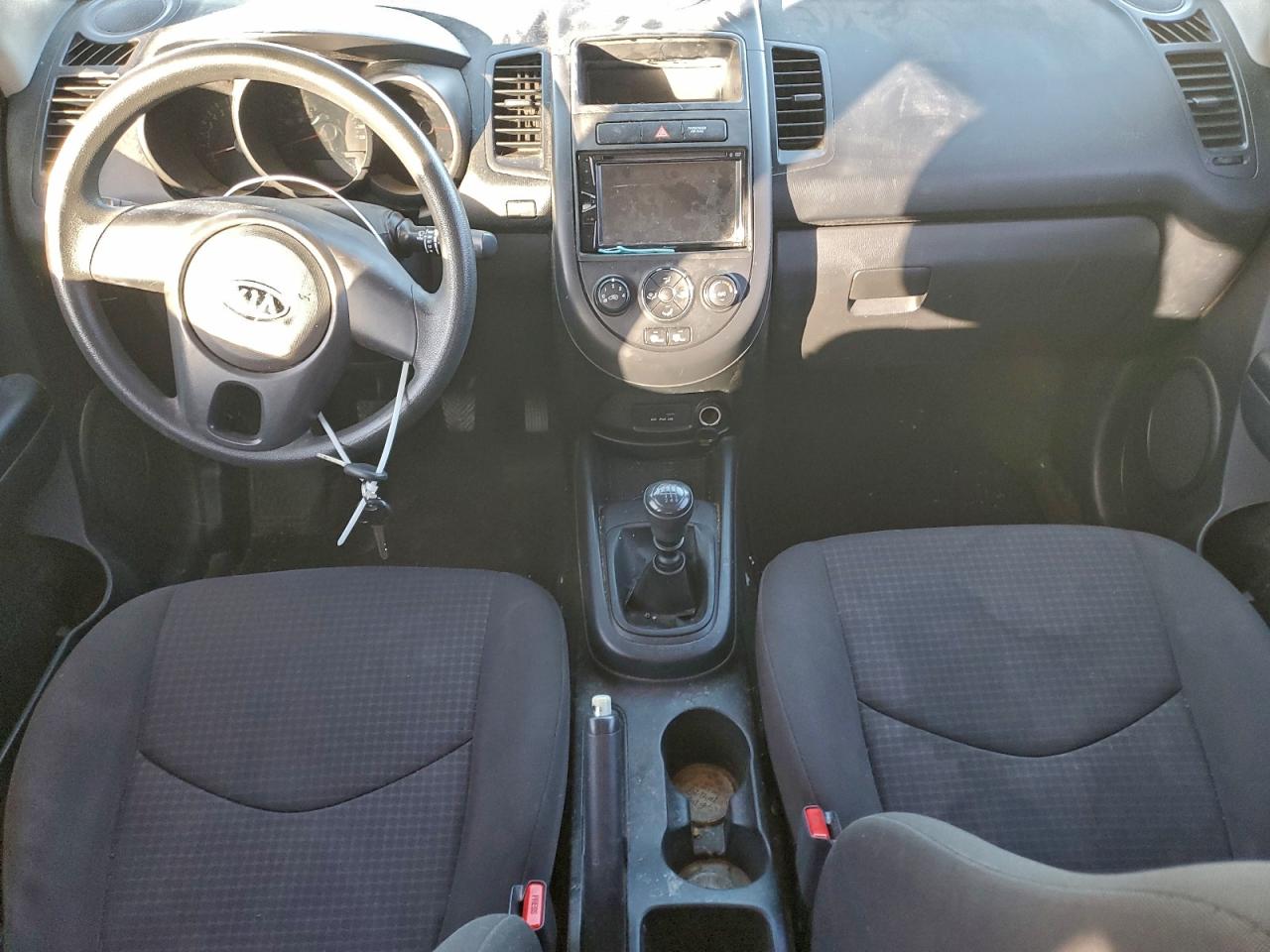 2012 KIA SOUL photo 22