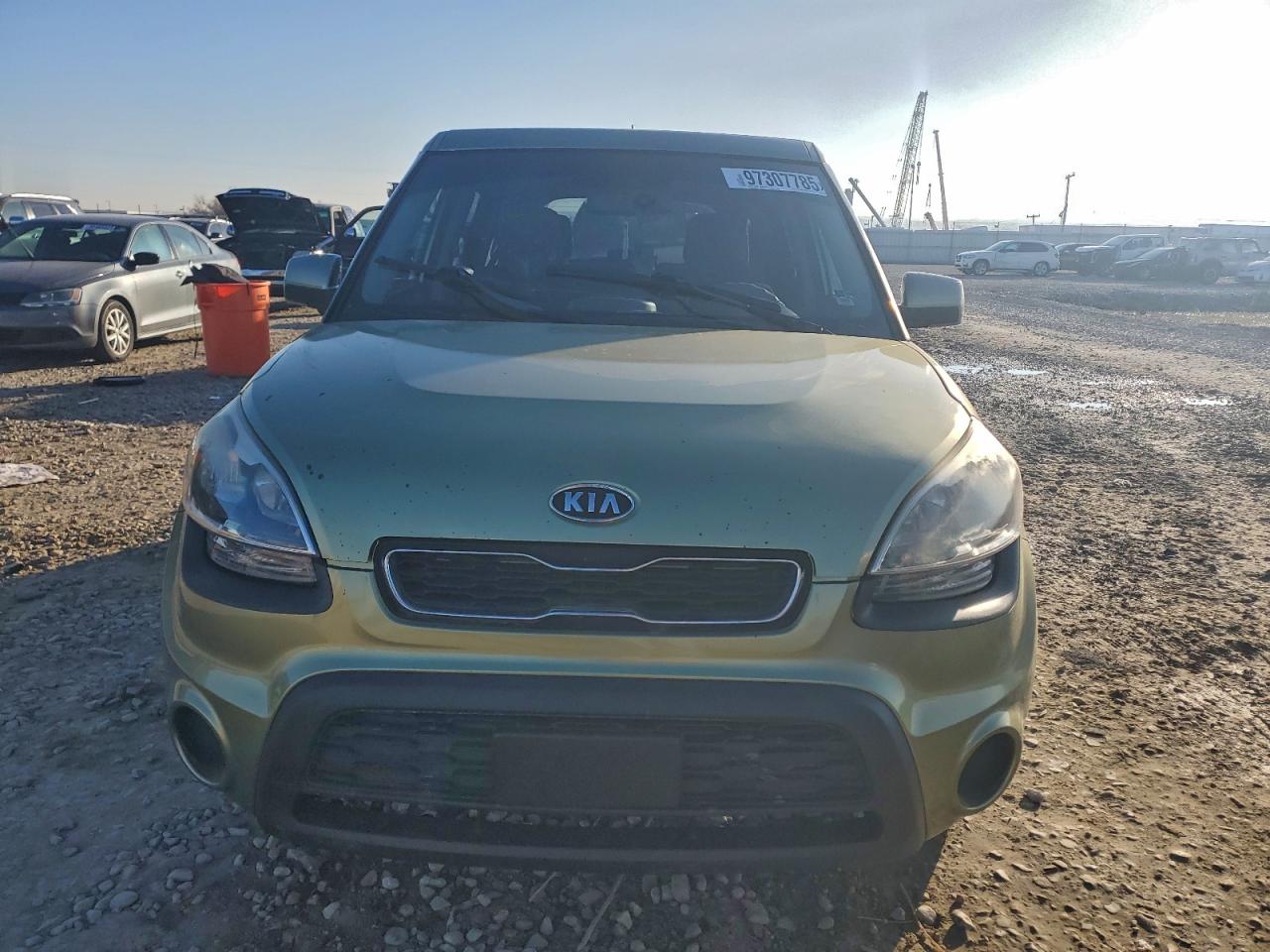 2012 KIA SOUL photo 13
