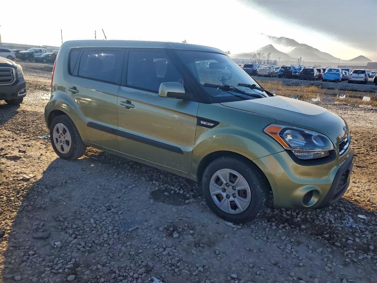 2012 KIA SOUL photo 10
