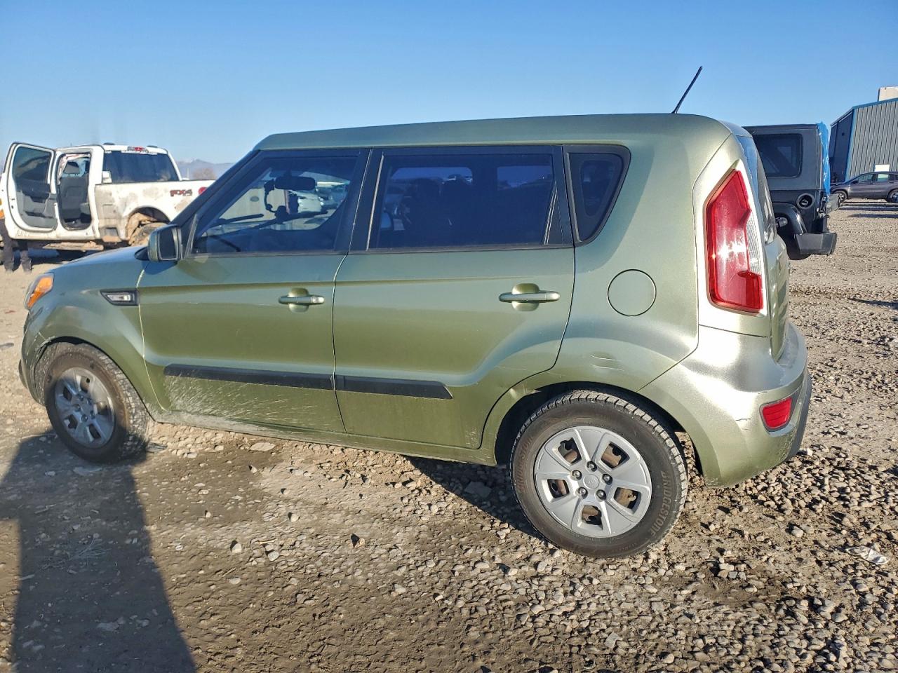 2012 KIA SOUL photo 4