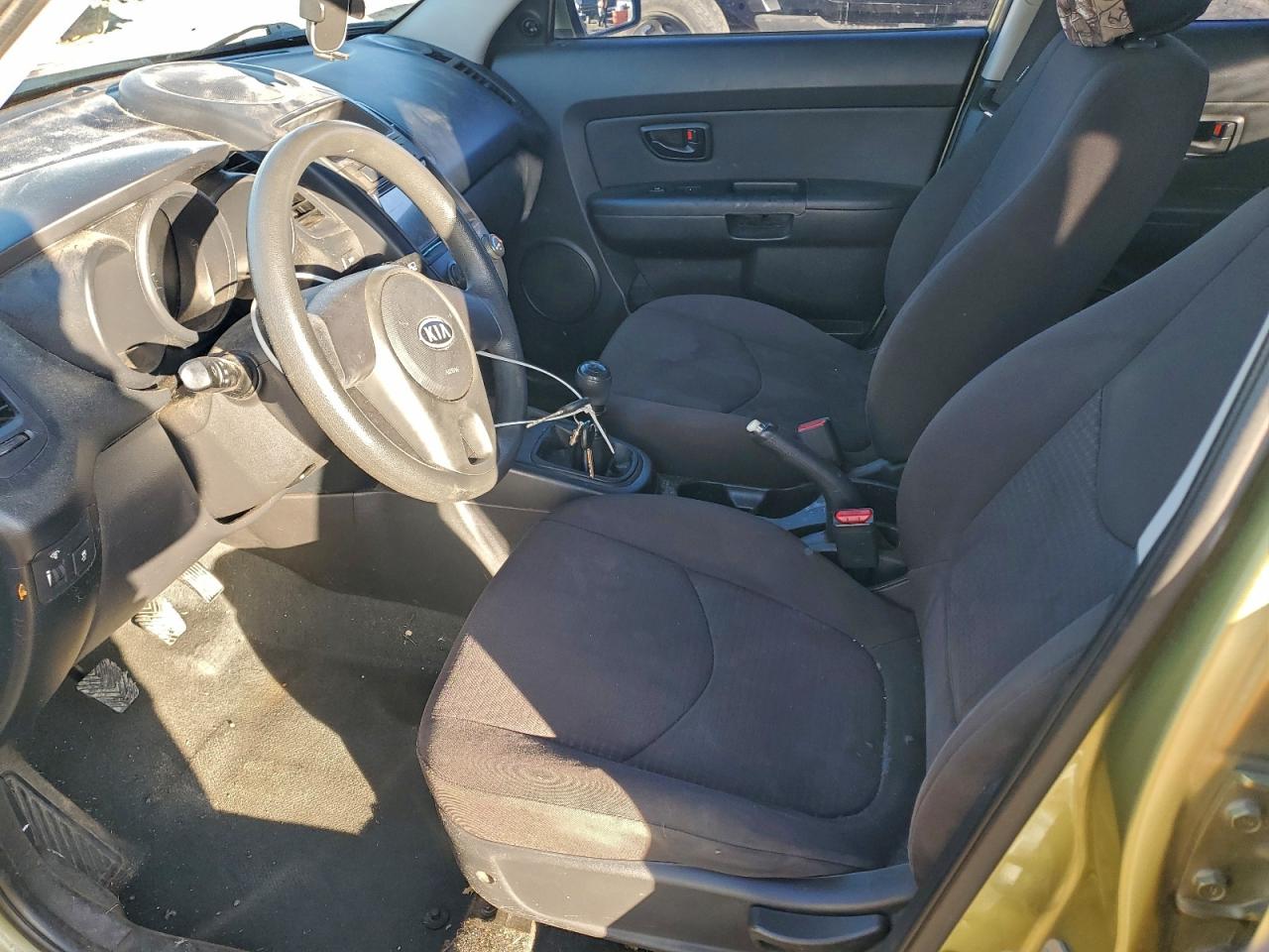 2012 KIA SOUL photo 19