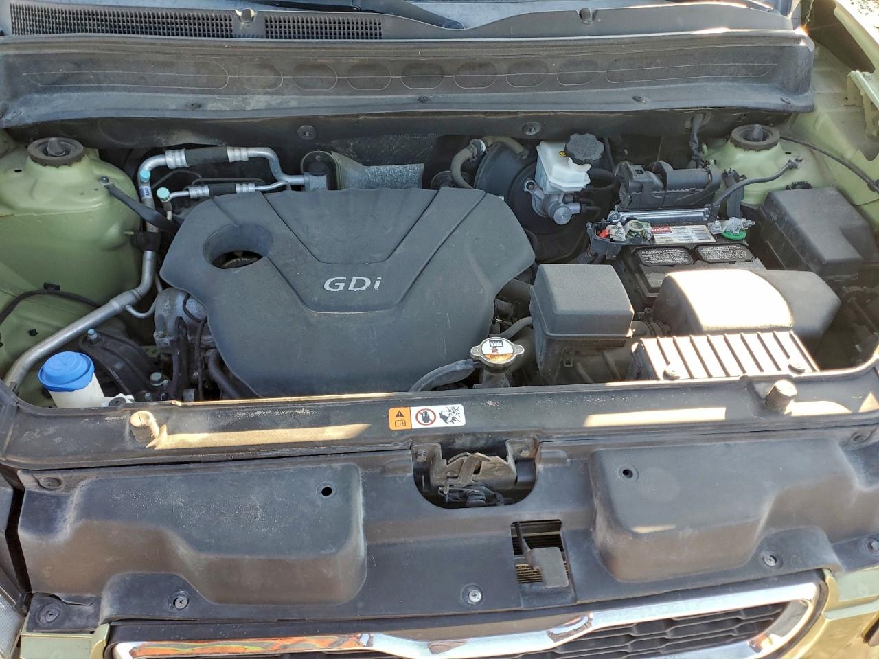 2012 KIA SOUL photo 31
