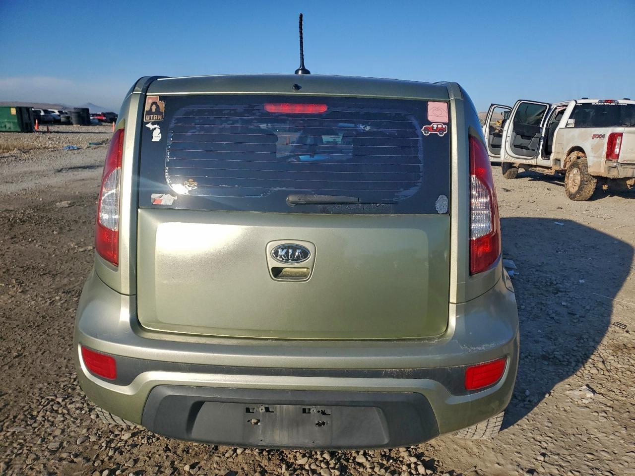 2012 KIA SOUL photo 16