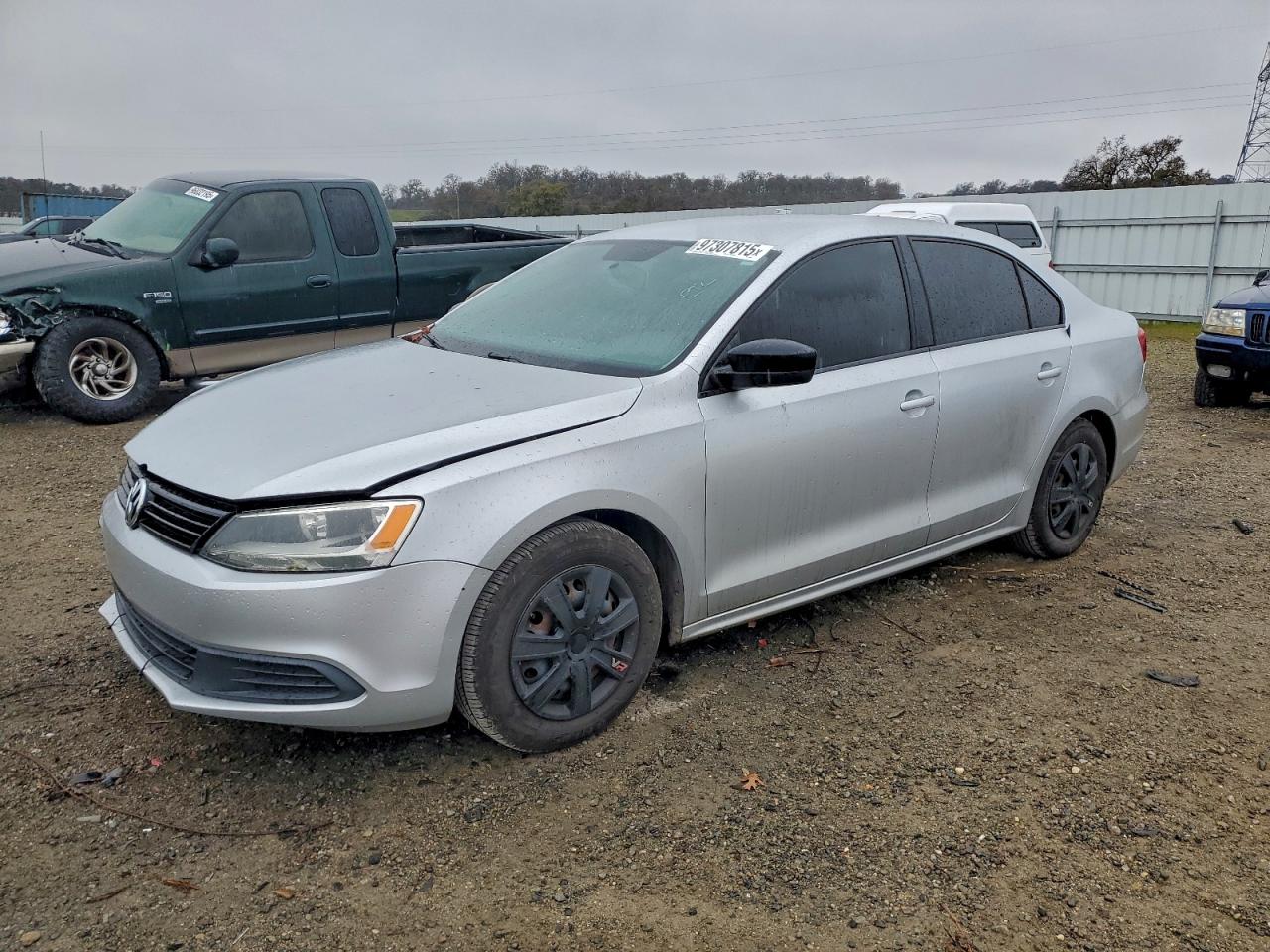 2013 VOLKSWAGEN JETTA