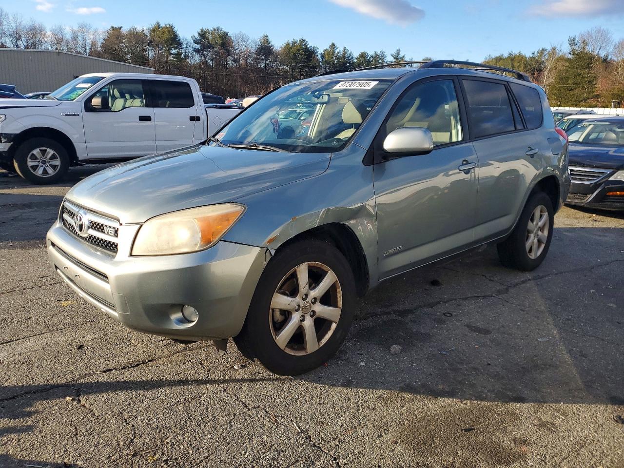 2007 TOYOTA RAV4
