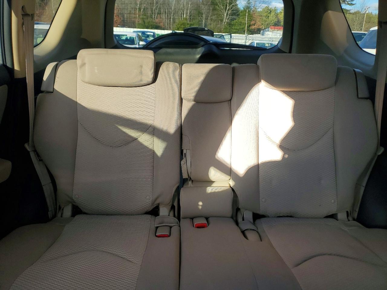 2007 TOYOTA RAV4 LIMITED photo 10