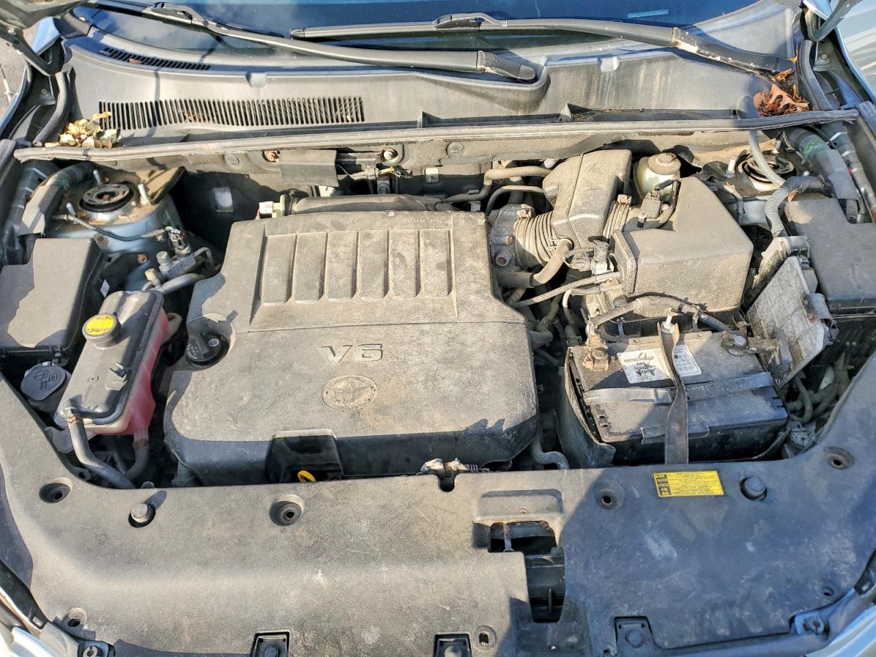 2007 TOYOTA RAV4 LIMITED photo 12