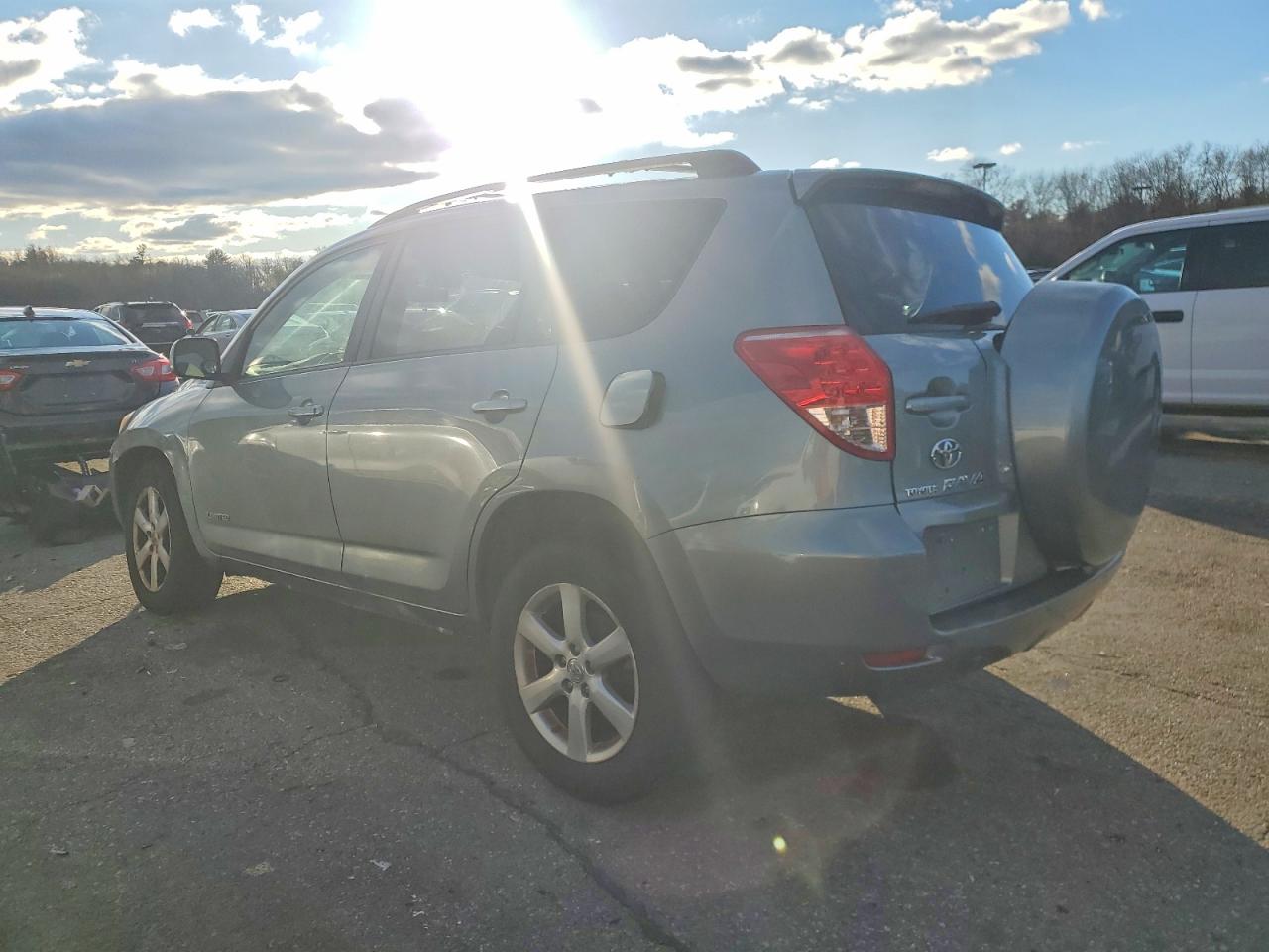 2007 TOYOTA RAV4 LIMITED photo 2
