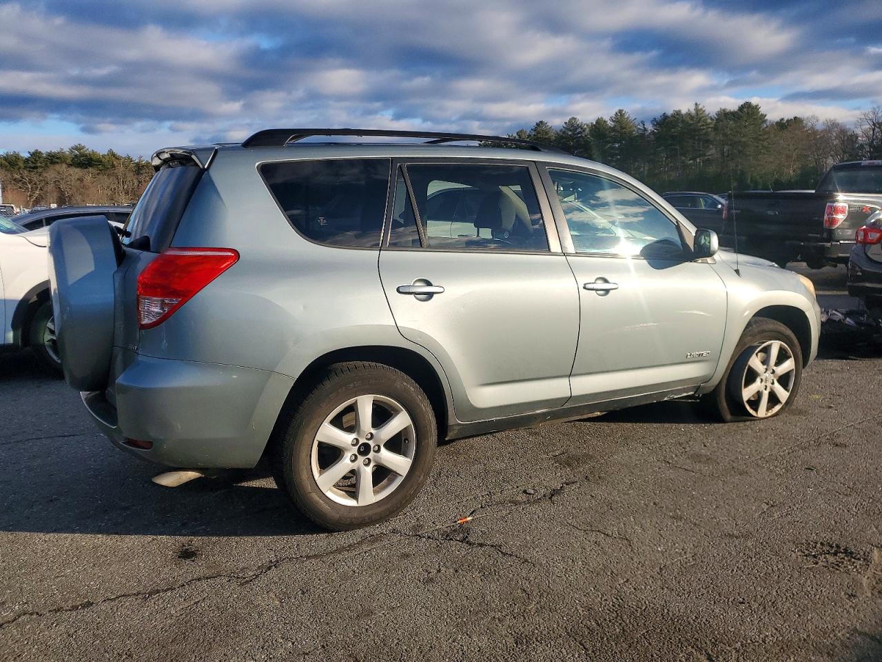 2007 TOYOTA RAV4 LIMITED photo 3