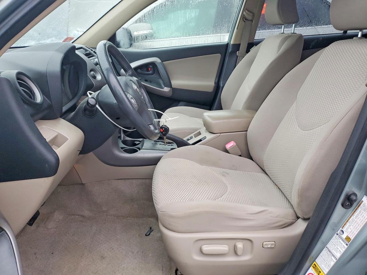 2007 TOYOTA RAV4 LIMITED photo 7